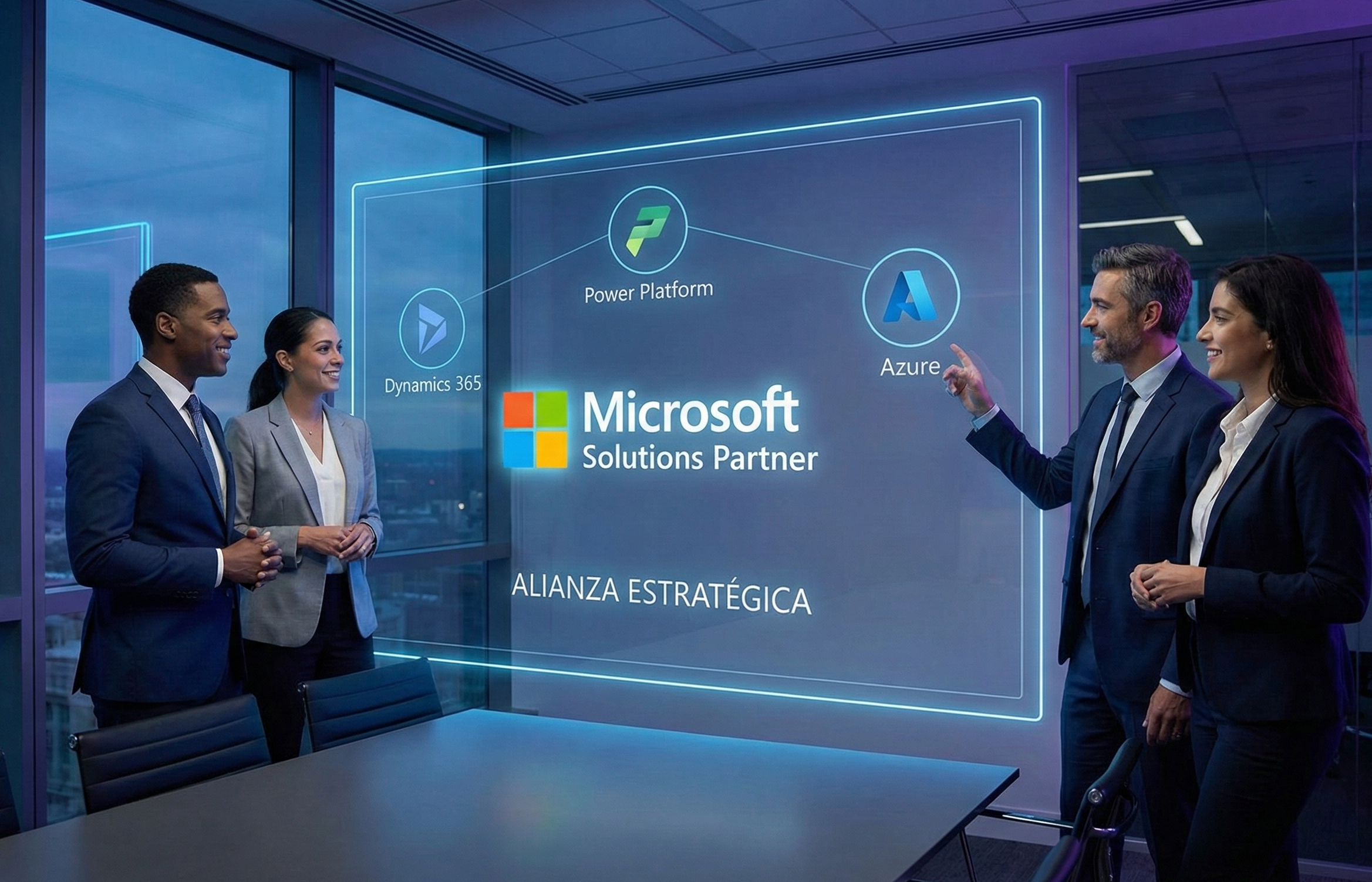 Ecosistema Microsoft Humanware